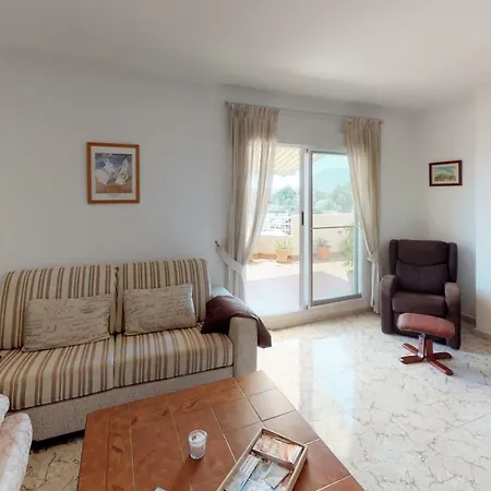 Апартаменты Espectacular Atico A 150 De Playa De Las Marinas *