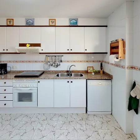 Espectacular Atico A 150 De Playa De Las Marinas * Дения