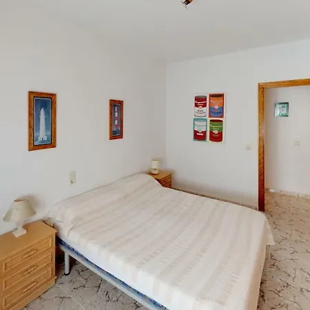 Espectacular Atico A 150 De Playa De Las Marinas Дения