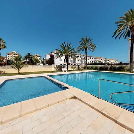 Апартаменты Espectacular Atico A 150 De Playa De Las Marinas *