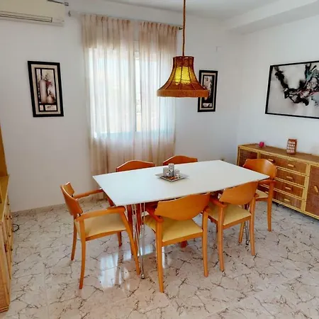 Апартаменты Espectacular Atico A 150 De Playa De Las Marinas *
