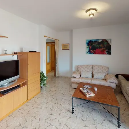 Апартаменты Espectacular Atico A 150 De Playa De Las Marinas Дения