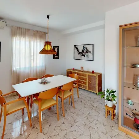 Espectacular Atico A 150 De Playa De Las Marinas Дения