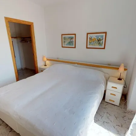 Апартаменты Espectacular Atico A 150 De Playa De Las Marinas
