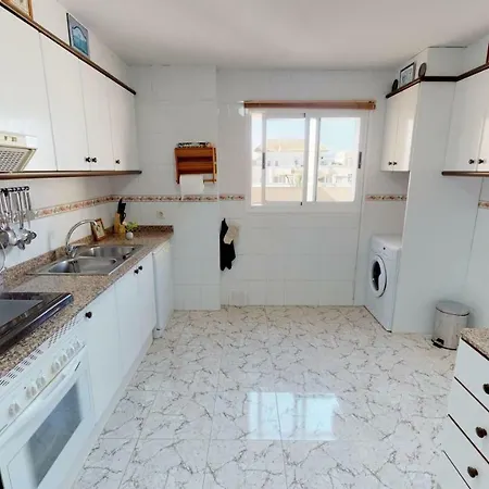 Espectacular Atico A 150 De Playa De Las Marinas Апартаменты Дения