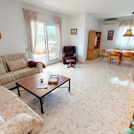 Espectacular Atico A 150 De Playa De Las Marinas Апартаменты *
