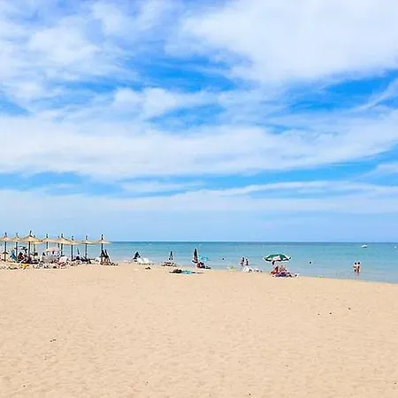 Апартаменты Espectacular Atico A 150 De Playa De Las Marinas