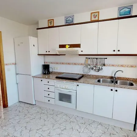 Espectacular Atico A 150 De Playa De Las Marinas Дения