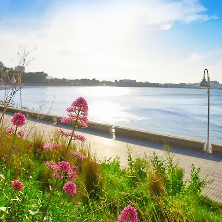 Апартаменты Espectacular Atico A 150 De Playa De Las Marinas Дения